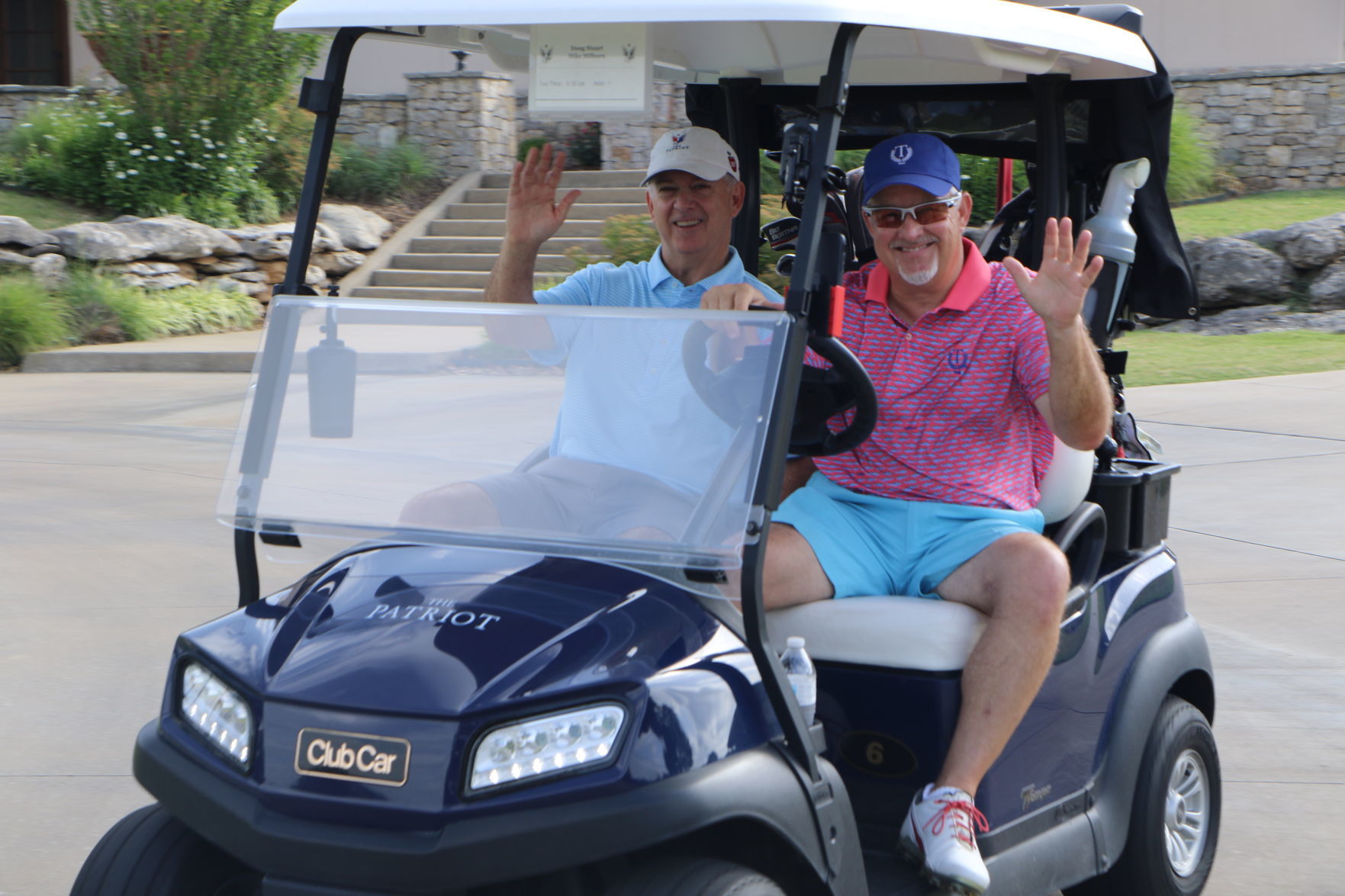2020 Owasso Education Foundation Patriot Classic